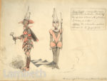 COSTUME DESIGNS...