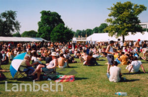 LAMBETH COUNTRY SHOW, BROCKWELL PARK, HERNE HILL