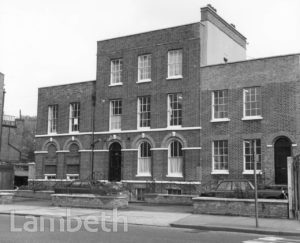 WILLIAM BLOOM & SONS, 57 SOUTH LAMBETH ROAD