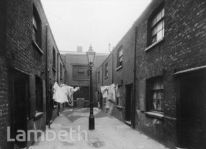 BEET COURT, ALBERT EMBANKMENT, LAMBETH