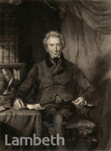 JOHN SHORE, LORD TEIGNMOUTH