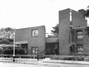 SOMERVILLE HASTINGS HOME, STOCKWELL PARK CRESCENT