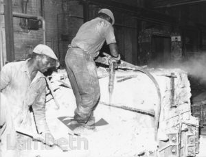 MORRIS SINGER & CO, 123-125 DORSET ROAD, SOUTH LAMBETH