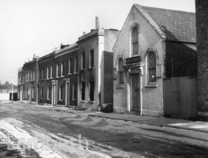 ELIM CHURCH, MILSTEAD STREET, BRIXTON HILL