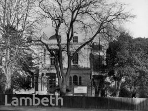 ST MARTIN-IN-THE-FIELDS HIGH SCHOOL, TULSE HILL