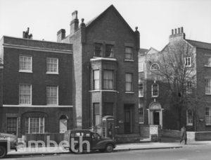 OLD TOWN, CLAPHAM