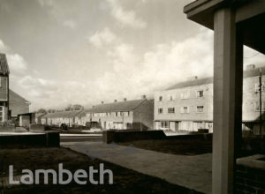 PORTOBELLO ESTATE, TRUSLOVE ROAD, WEST NORWOOD