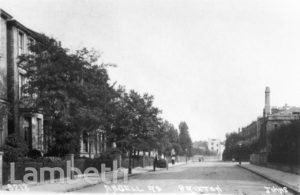 ANGELL ROAD, BRIXTON NORTH