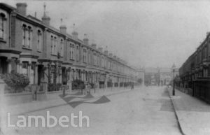 WINSLADE ROAD, BRIXTON