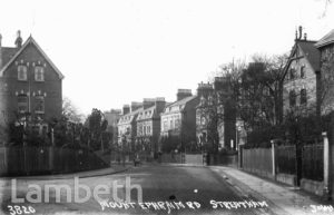 MOUNT EPHRAIM ROAD, STREATHAM