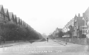 RIGGINDALE ROAD, STREATHAM