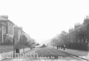 BINFIELD ROAD, STOCKWELL