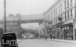 HINTON ROAD, LOUGHBOROUGH JUNCTION