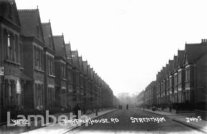 NORFOLK HOUSE ROAD, STREATHAM
