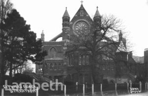 ST PETER'S CHURCH, LEIGHAM COURT ROAD, STREATHAM