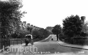 KILLIESER AVENUE, STREATHAM HILL