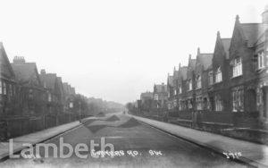 CONYERS ROAD, STREATHAM