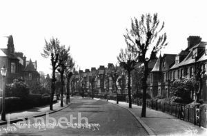 THORNTON AVENUE, STREATHAM