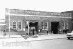 BUS GARAGE, STR...