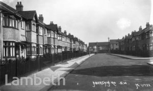 ABERCAIN ROAD, STREATHAM VALE