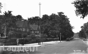 THORNTON ROAD, CLAPHAM PARK