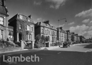 LOUGHBOROUGH ROAD, BRIXTON NORTH