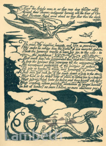 AMERICA BY WILLIAM BLAKE