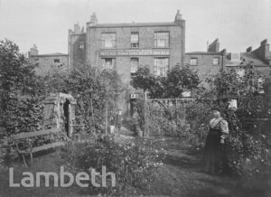 THE BOWYER ARMS, CLAPHAM MANOR STREET, CLAPHAM