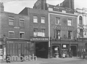 PLOUGH INN, THE PAVEMENT, CLAPHAM
