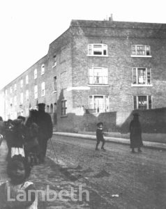 NORTH STREET, CLAPHAM