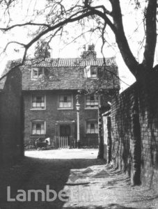 ARCHWAY PLACE, CLAPHAM