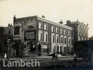 HINTON ROAD, LOUGHBOROUGH JUNCTION