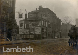 STREATHAM HIGH ROAD, STREATHAM COMMON