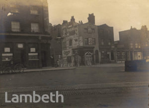 BEDFORD ROAD, CLAPHAM