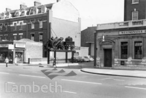BRITISH TRANSPORT MUSEUM, CLAPHAM HIGH STREET, CLAPHAM