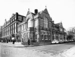 CLAPHAM LIBRARY...