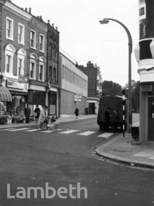 OLD TOWN, CLAPHAM