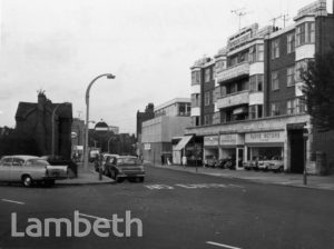 OLD TOWN, CLAPHAM