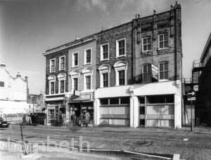 53-59 OLD TOWN, CLAPHAM