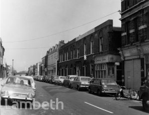 CLAPHAM MANOR STREET, CLAPHAM