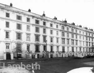 29-38 GRAFTON SQUARE, CLAPHAM