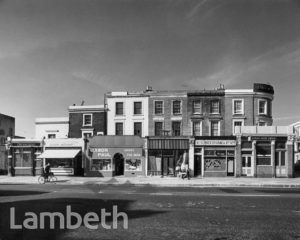 PUBLIC HOUSES, KENNINGTON PARK ROAD, KENNINGTON