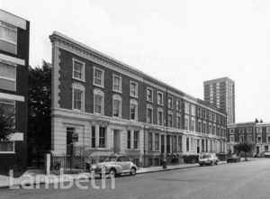STEPHEN'S TERRACE, SOUTH LAMBETH