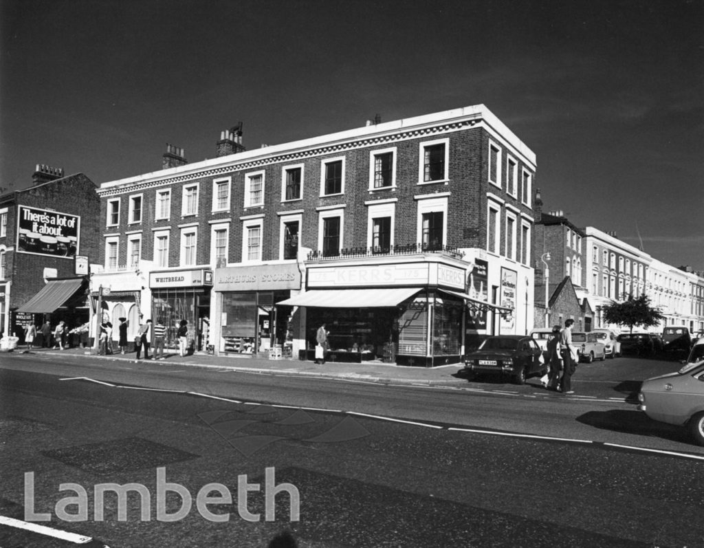 167-175 SOUTH LAMBETH ROAD, SOUTH LAMBETH