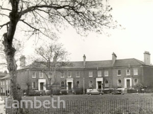 28-34 LANSDOWNE GARDENS, SOUTH LAMBETH