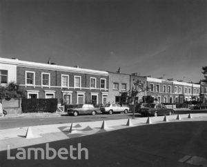 CLAYLANDS ROAD, KENNINGTON