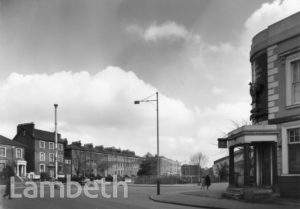 ANGELL ARMS, LARKHALL LANE, STOCKWELL
