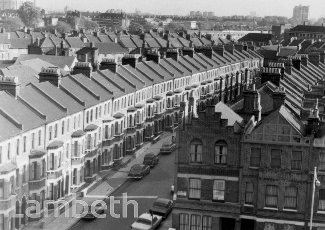 HEYFORD AVENUE, SOUTH LAMBETH LandmarkLandmark
