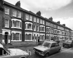 RITA ROAD, SOUTH LAMBETH