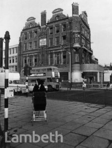 THE HORNS TAVERN, KENNINGTON PARK ROAD, KENNINGTON